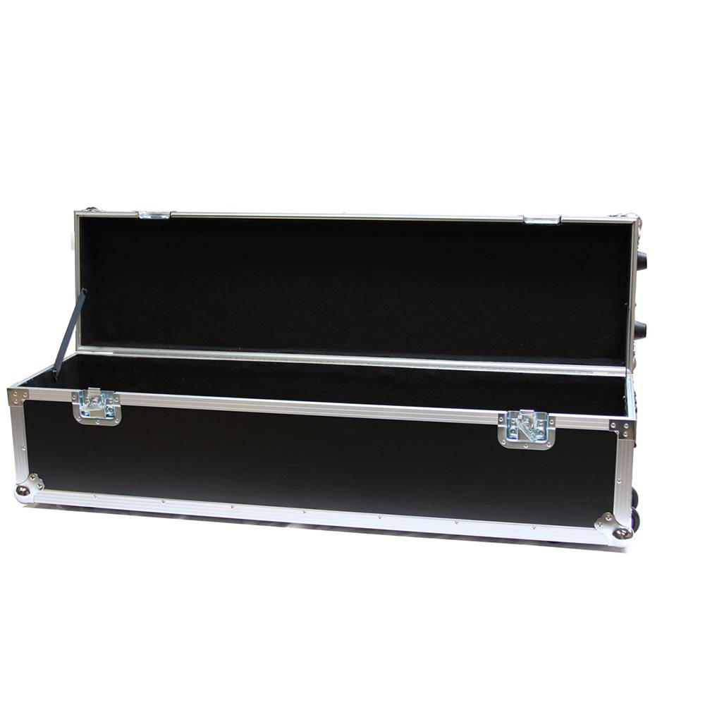 ProDJuser Stand Case MKII flightcase voor 12 microfoonstatieven Top Merken Winkel